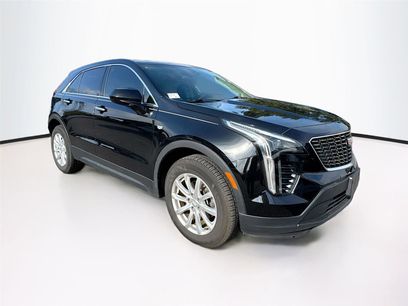 Used 2019 Cadillac XT4 Luxury w/ Cold Weather Package