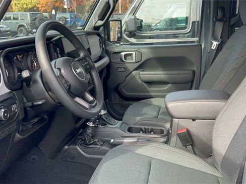 New 2026 Jeep Wrangler Sport image 26
