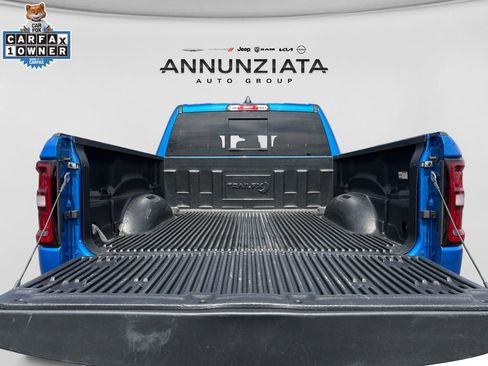 Used 2025 RAM 1500 Rebel w/ Rebel Level 1 Equipment Group image 18