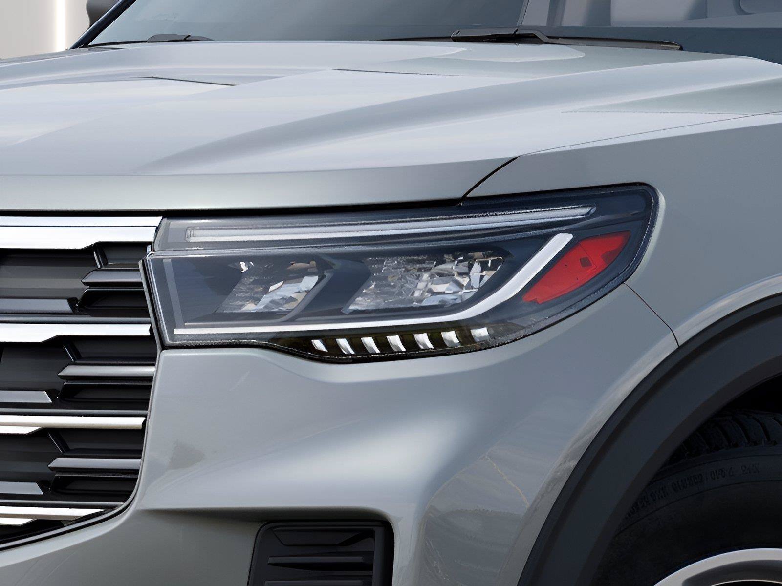 New 2027 Ford Explorer Active RWD image 18