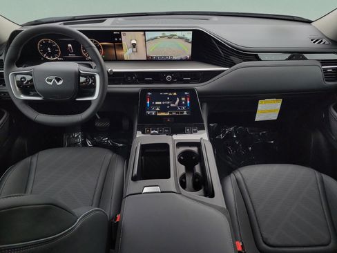 New 2026 INFINITI QX80 Luxe w/ Cargo Package image 9