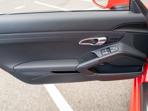 New 2025 Porsche 718 Cayman image 11