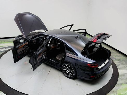 Used 2021 Audi A8 L 4.0T w/ Luxury Package AWD/4WD image 40
