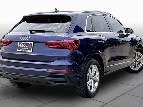 Used 2025 Audi Q3 2.0T Premium Plus w/ Premium Plus Package AWD/4WD image 13