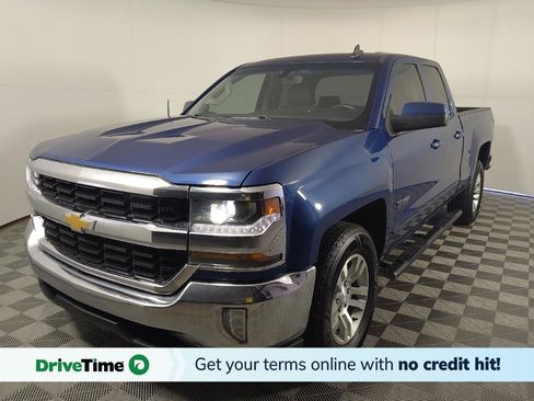 Used 2019 Chevrolet Silverado 1500 LT w/ Texas Edition RWD image 1