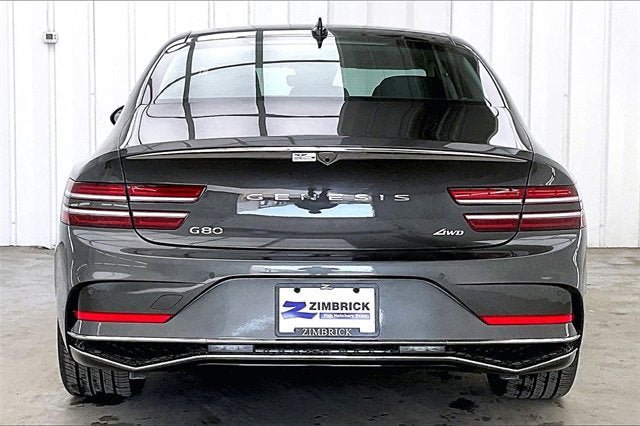New 2026 Genesis G80 2.5T Advanced AWD/4WD image 24