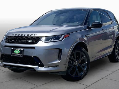 Used 2021 Land Rover Discovery Sport SE R-Dynamic AWD/4WD image 1