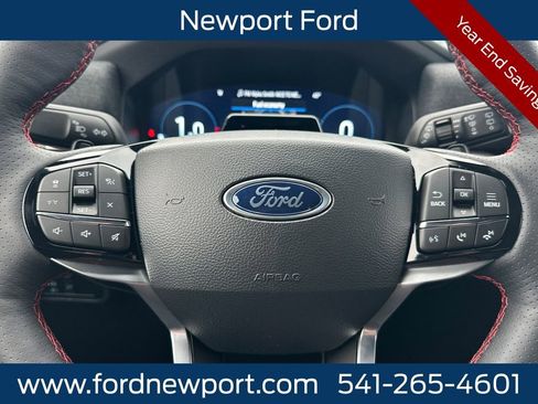 New 2026 Ford Explorer ST image 25
