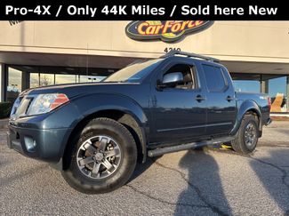 Used 2019 Nissan Frontier PRO-4X w/ Pro-4x Luxury Package video 1