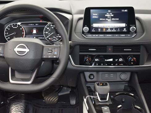 New 2026 Nissan Rogue SV image 13