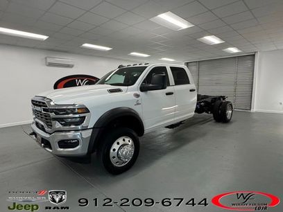 New 2026 RAM 5500 Tradesman