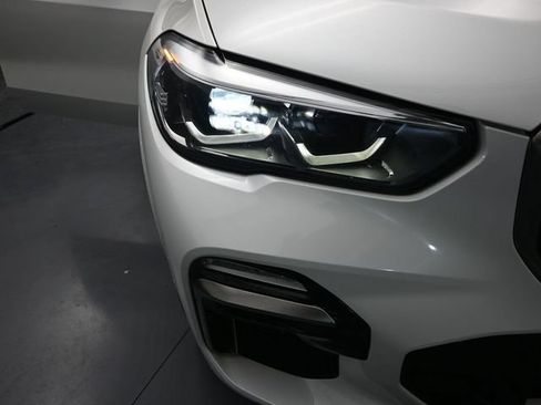 Used 2020 BMW X5 M50i w/ Premium Package AWD/4WD image 20