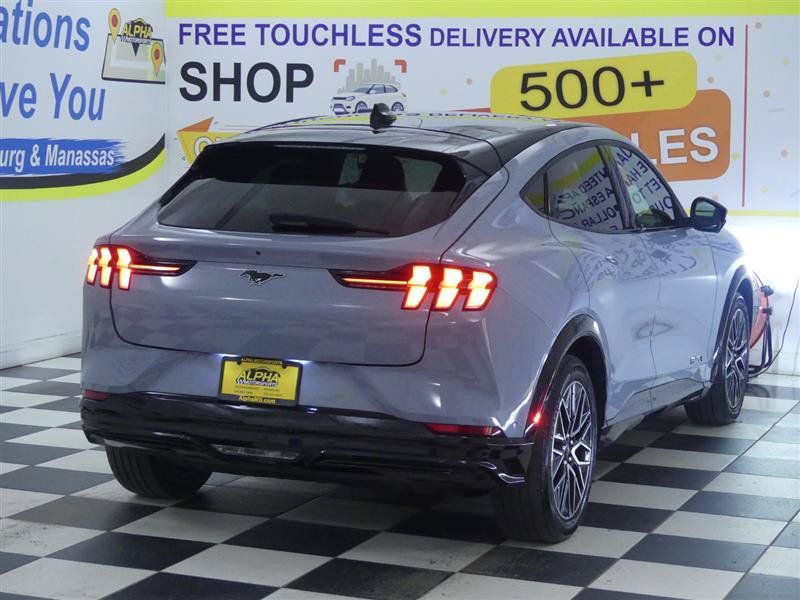 Used 2024 Ford Mustang Mach-E Premium AWD/4WD image 8