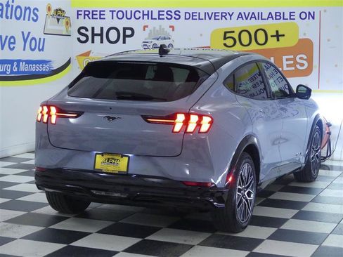 Used 2024 Ford Mustang Mach-E Premium AWD/4WD image 8