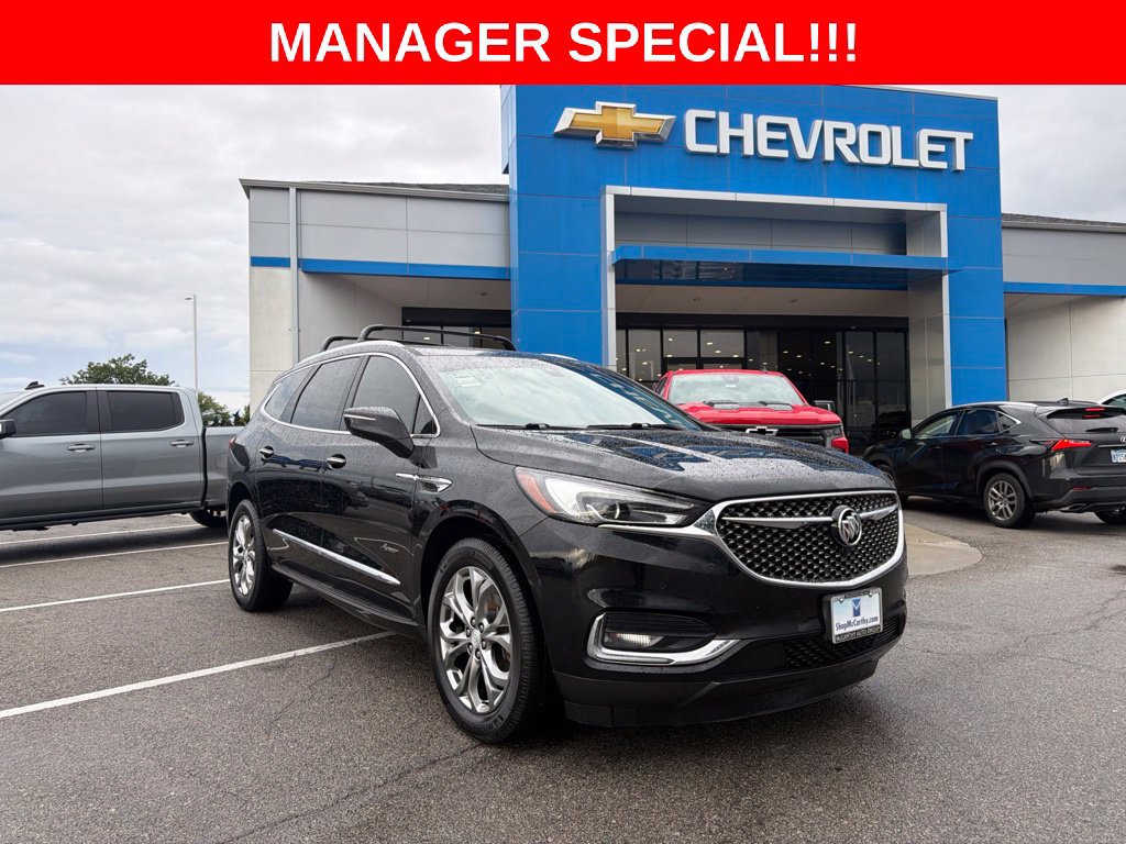 Used 2019 Buick Enclave Avenir w/ Avenir Technology Package AWD/4WD image 1