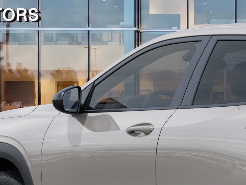 New 2026 Chevrolet Trax RS w/ Driver Confidence Package FWD image 12