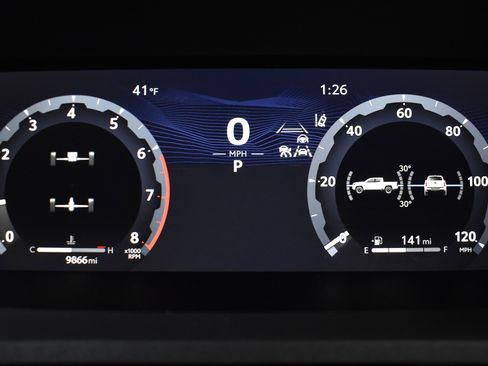 Used 2024 Toyota Tacoma TRD Off-Road w/ TRD Off Road Upgrade Package image 26