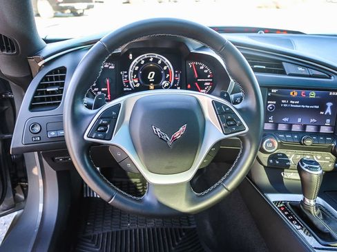 Used 2015 Chevrolet Corvette Z51 2LT w/ 2LT Preferred Equipment Group image 19
