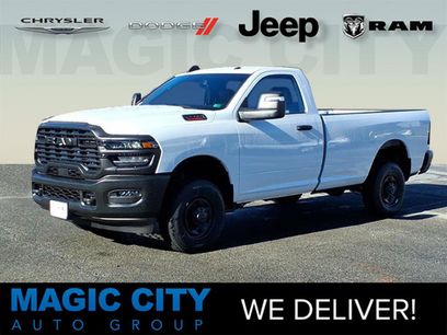 New 2026 RAM 2500 Tradesman