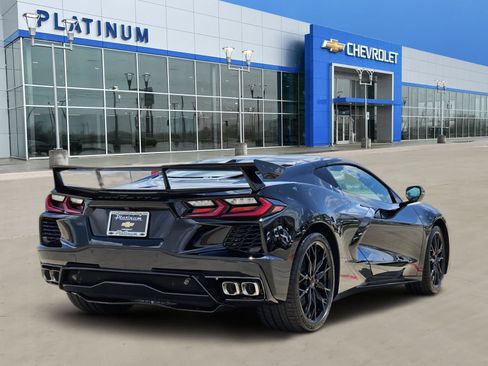 New 2026 Chevrolet Corvette Stingray Coupe w/ 1LT RWD image 5