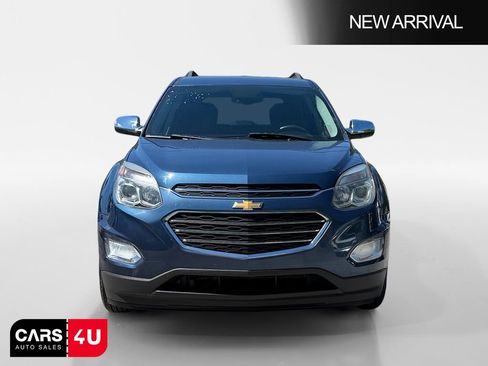 Used 2017 Chevrolet Equinox LT FWD image 2