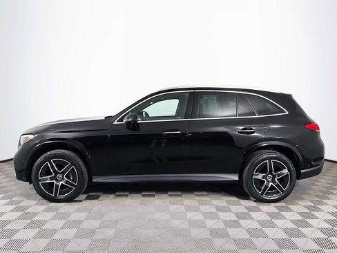Used 2023 Mercedes-Benz GLC 300 4MATIC image 8