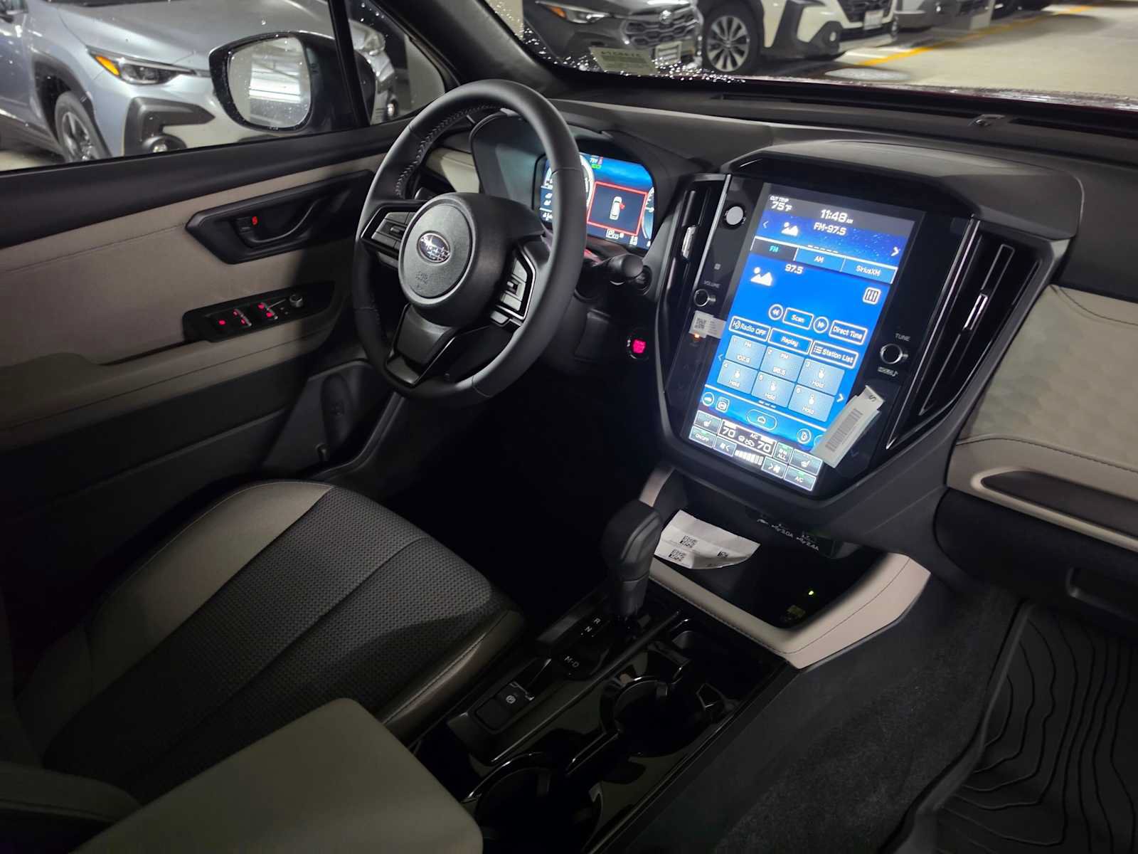 New 2026 Subaru Forester Touring AWD/4WD image 11
