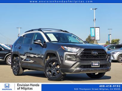 Used 2023 Toyota RAV4 TRD Off-Road