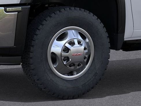 New 2026 GMC Sierra 3500 Pro w/ Convenience Package AWD/4WD image 9