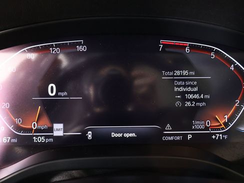 Used 2021 BMW X3 sDrive30i w/ Premium Package RWD image 4