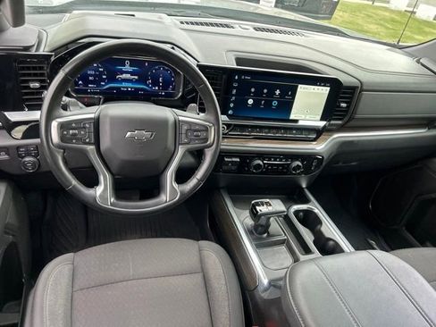 Used 2023 Chevrolet Silverado 1500 RST w/ Max Trailering Package AWD/4WD image 27