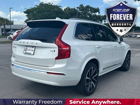 Used 2024 Volvo XC90 B6 Plus w/ Protection Package Premier AWD/4WD image 6