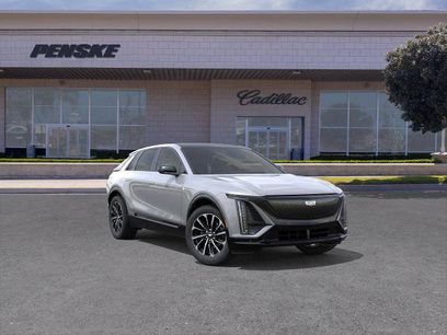 New 2026 Cadillac Lyriq Sport
