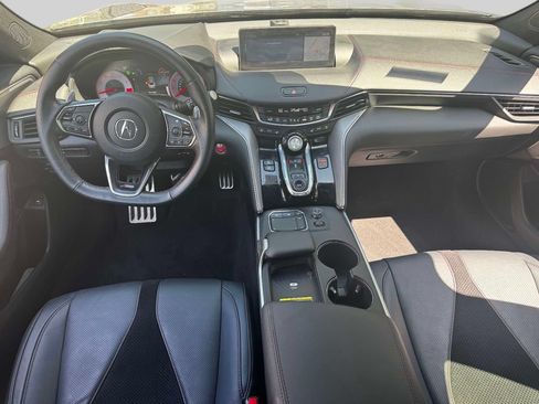 Used 2023 Acura TLX SH-AWD w/ A-SPEC Pkg image 12