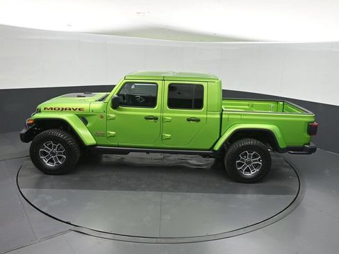 New 2026 Jeep Gladiator Mojave AWD/4WD image 34