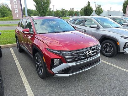 New 2026 Hyundai Tucson SEL