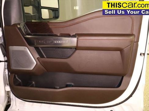Used 2023 Ford F250 King Ranch w/ FX4 Off-Road Package AWD/4WD image 41