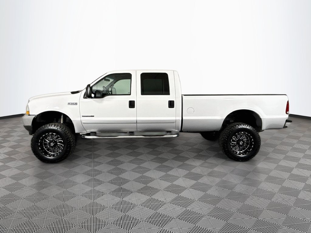 Used 2002 Ford F250 XLT AWD/4WD image 4