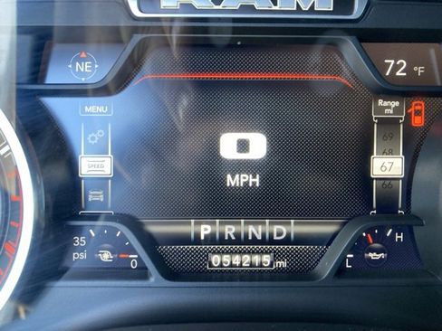 Used 2022 RAM 3500 Big Horn w/ Level A Equipment Group image 15