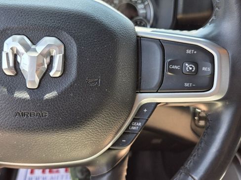 Used 2021 RAM 1500 Big Horn AWD/4WD image 23