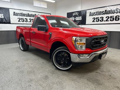 Used 2021 Ford F150 XL w/ Equipment Group 101A High