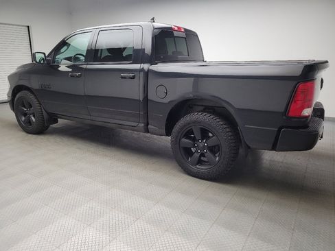 Used 2018 RAM 1500 Big Horn AWD/4WD image 3