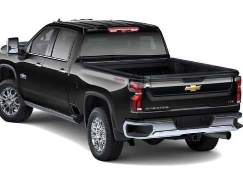 New 2026 Chevrolet Silverado 2500 LTZ image 4