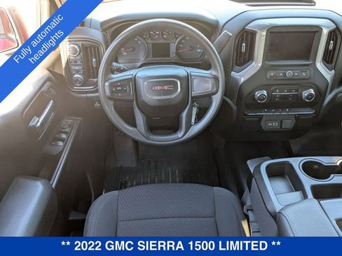 Used 2022 GMC Sierra 1500 Pro w/ Sierra Value Package image 23