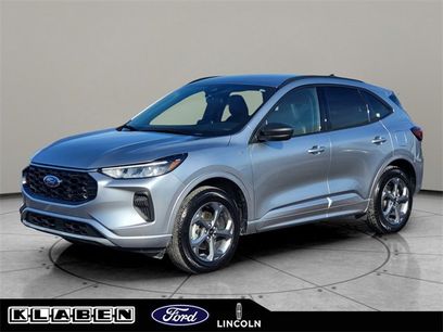 Certified 2024 Ford Escape ST-Line