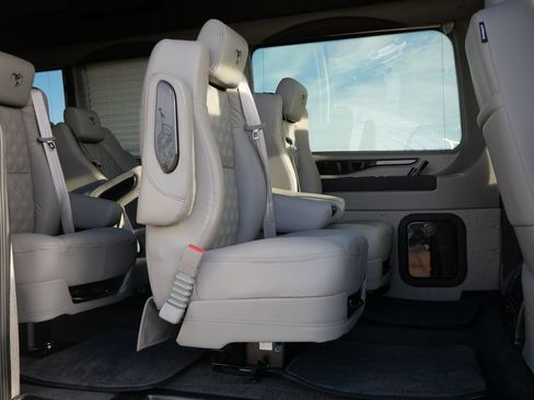 New 2026 Ford Transit 250 148 High Roof Extended AWD image 19