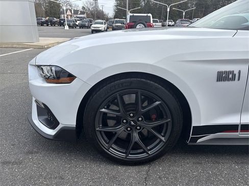 Used 2023 Ford Mustang Mach 1 w/ Equipment Group 700A image 18