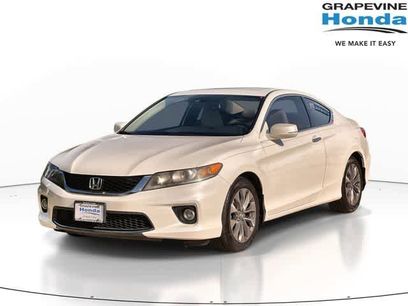 Used 2015 Honda Accord EX-L