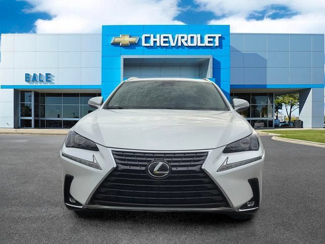Used 2021 Lexus NX 300 FWD w/ Accessory Package 2 image 8