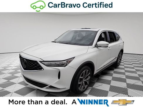 Used 2022 Acura MDX SH-AWD w/ Technology Package image 1